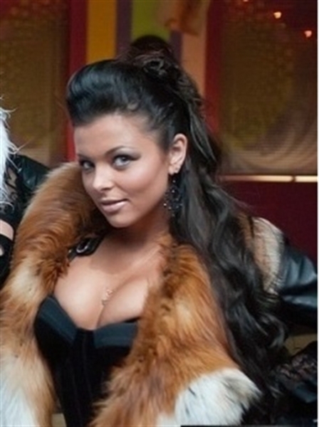 Lady Sarina