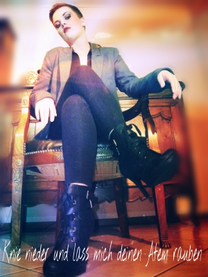 Mistress Eléonore
