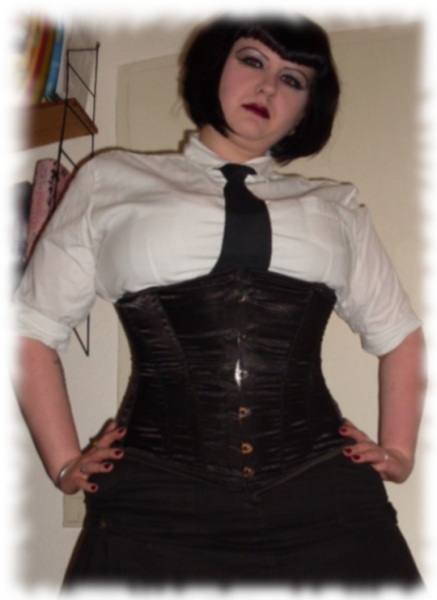 Lady Morgana