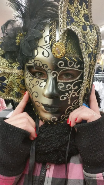 Lady Yvonne