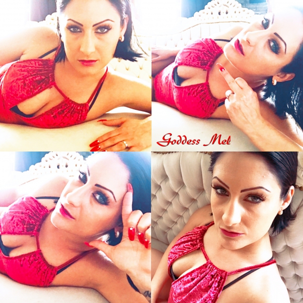 Goddess Mel
