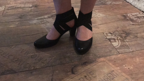 Geldherrin Hannah und Geldherr Erol