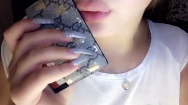 Geldherrin Julia