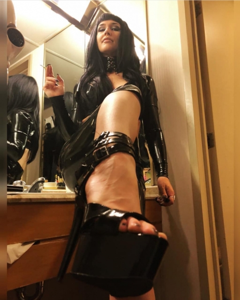 Goddess Saskia