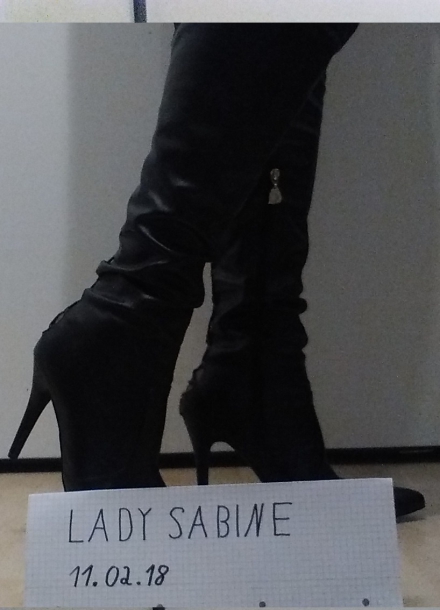 Lady Sabine