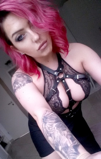 Goddess Yasemin