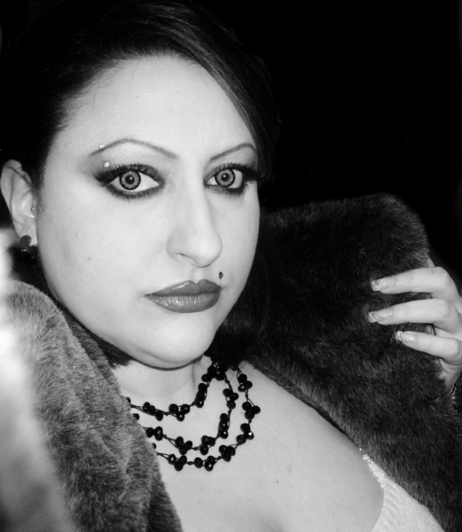 LADY CAZADORA