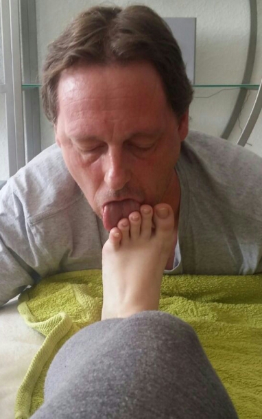 Fußlecker
