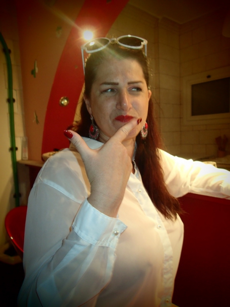Lady Cindy