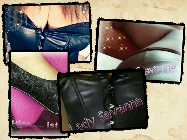 Lady Savanna