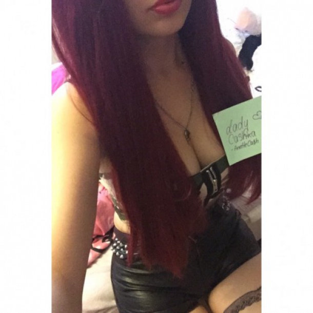 Lady Cashka