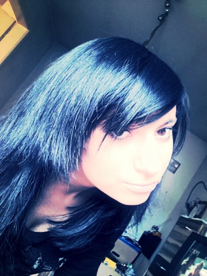 Lady Yvonne und Lady Susanne