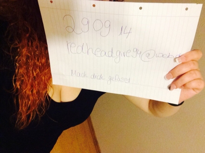 redhead