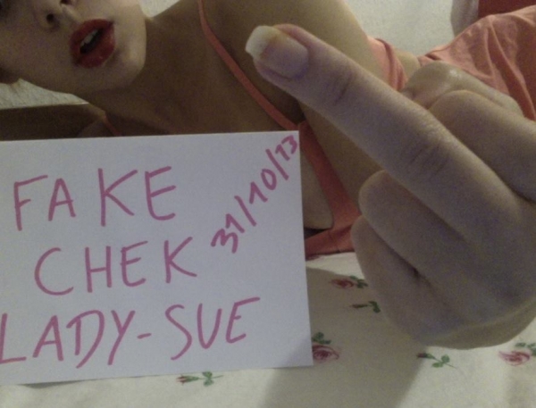 Lady Sue
