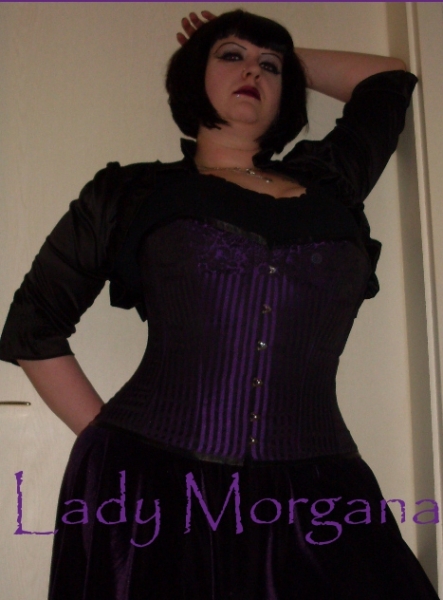 Lady Morgana