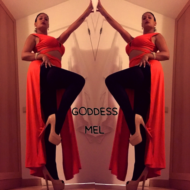Goddess Mel 