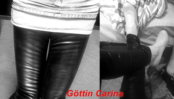 Göttin-Carina