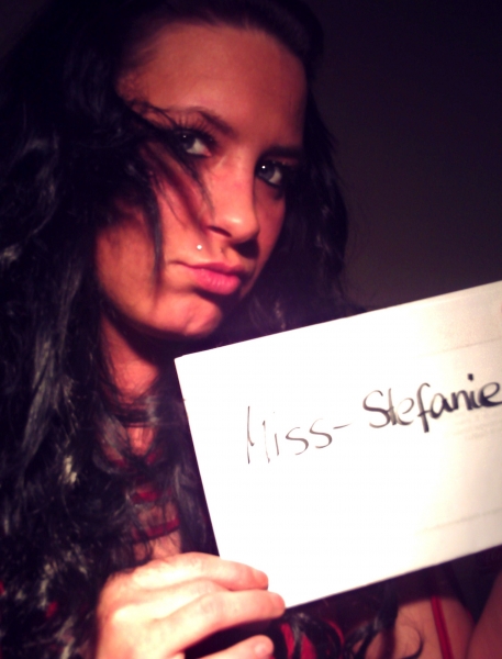 Miss-Stefanie