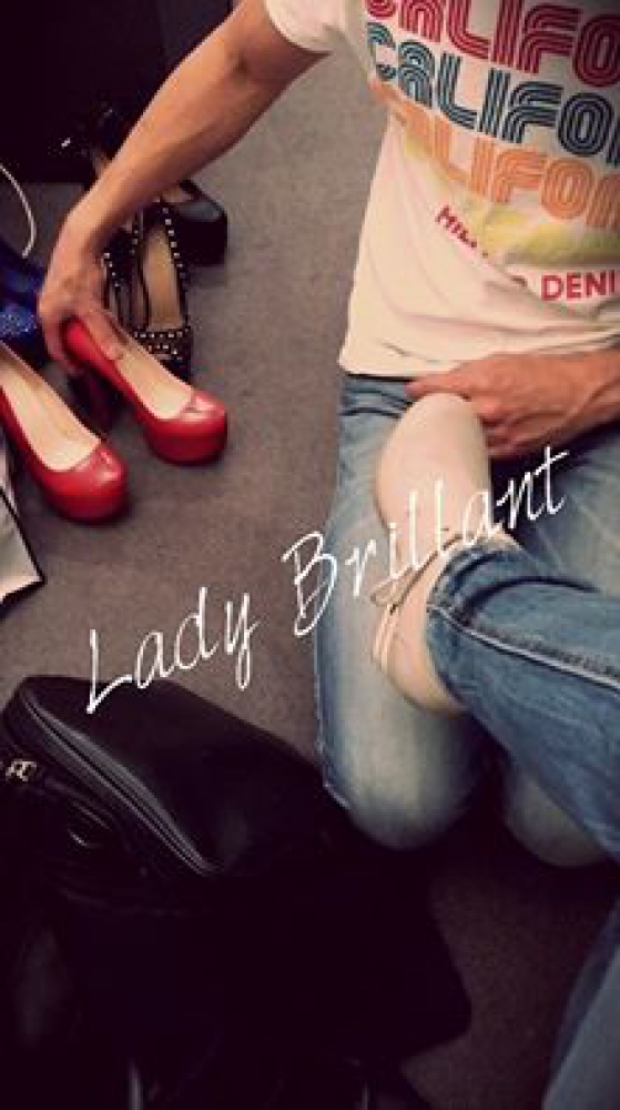 Lady Brillant