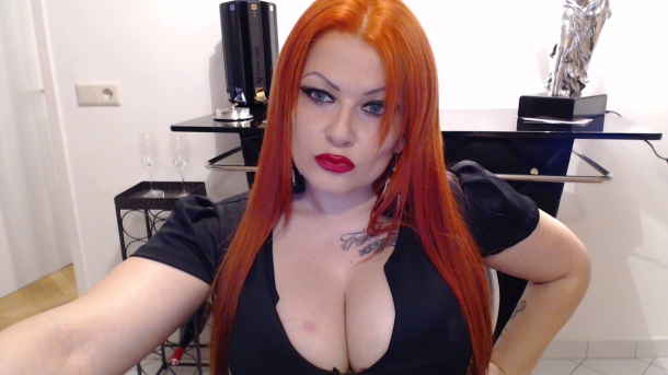 Goddess Nora Marinelli