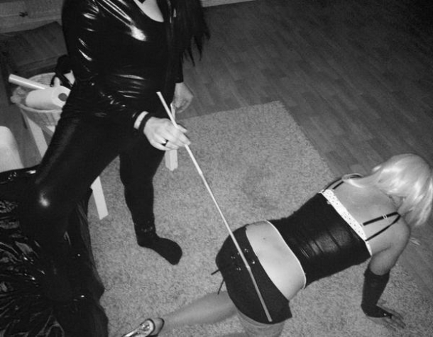 herrin nicole und meister michael