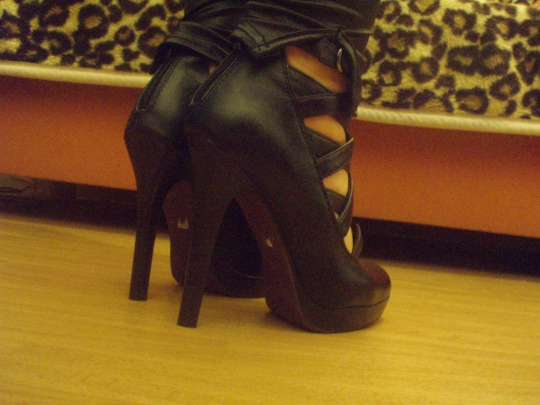 Lady Hardcora