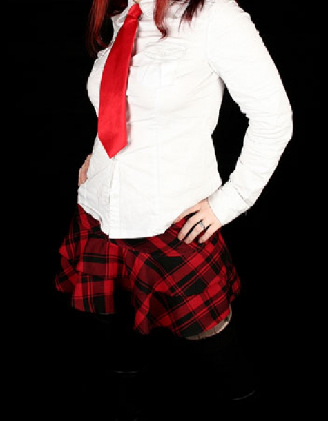 Lady Strawberry