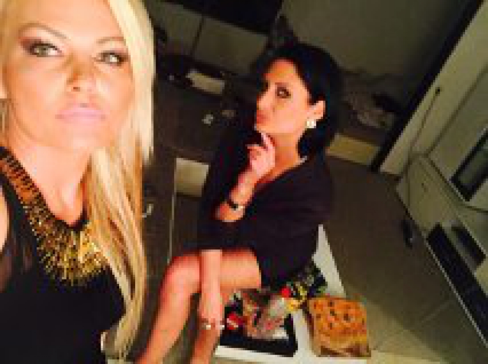 Goddess Mel & Lina
