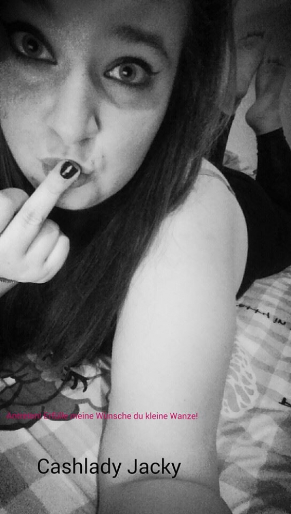 Cashlady Jacky.