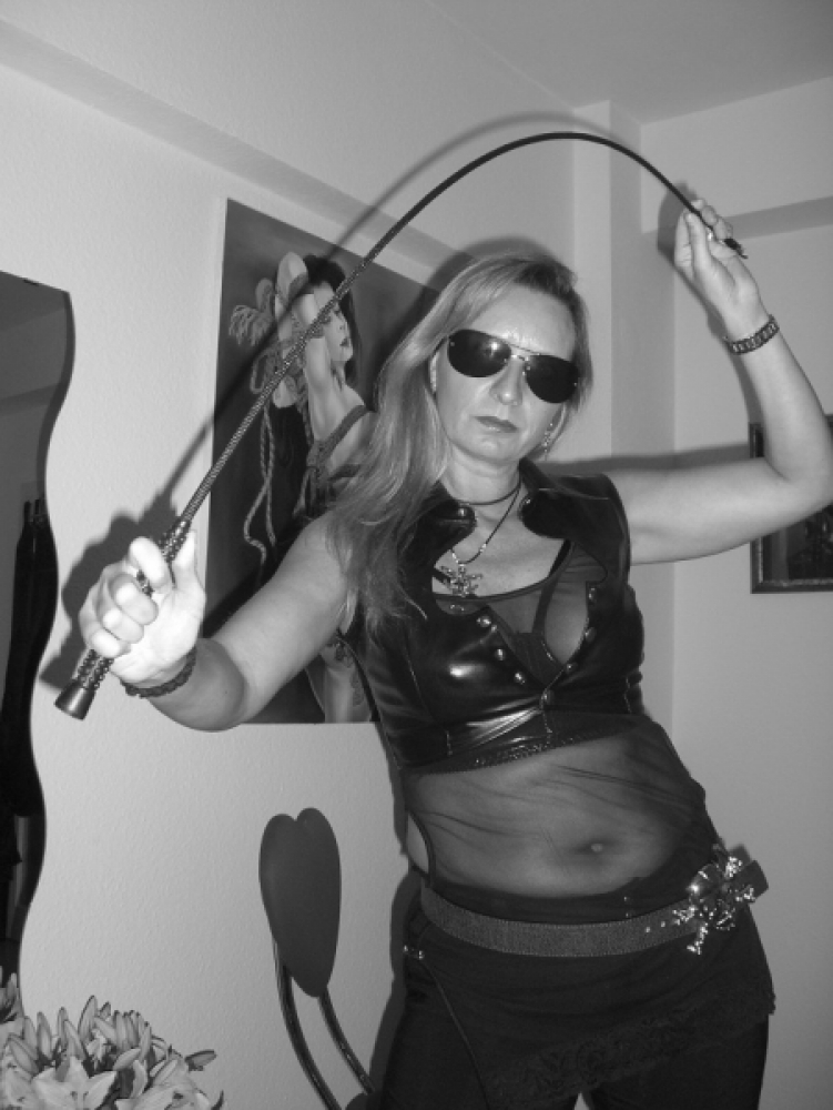 Herrin Kerstin