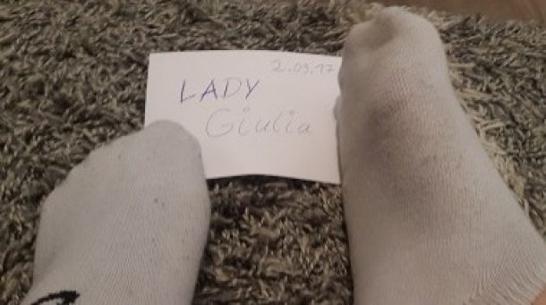 Lady Giulia