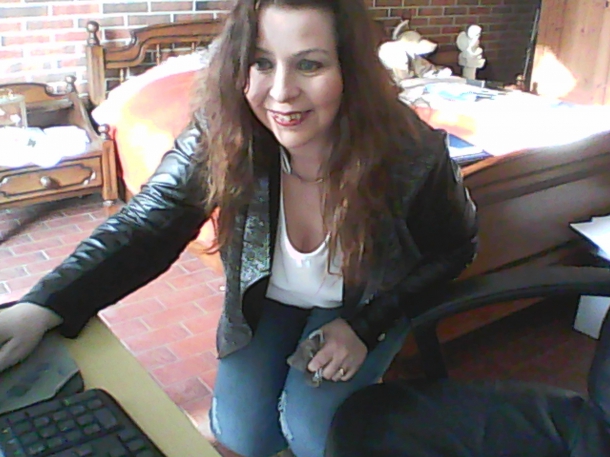 Lady der Penner