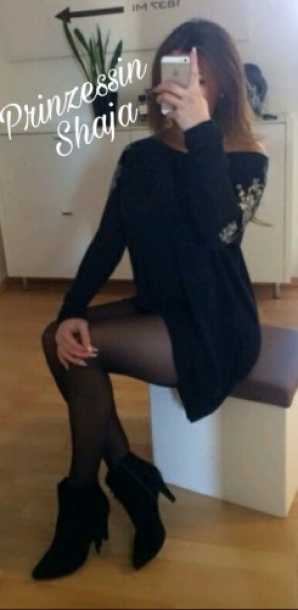 Prinzessin Shaja