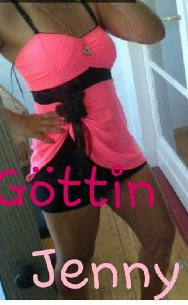 Cashlady Jenny