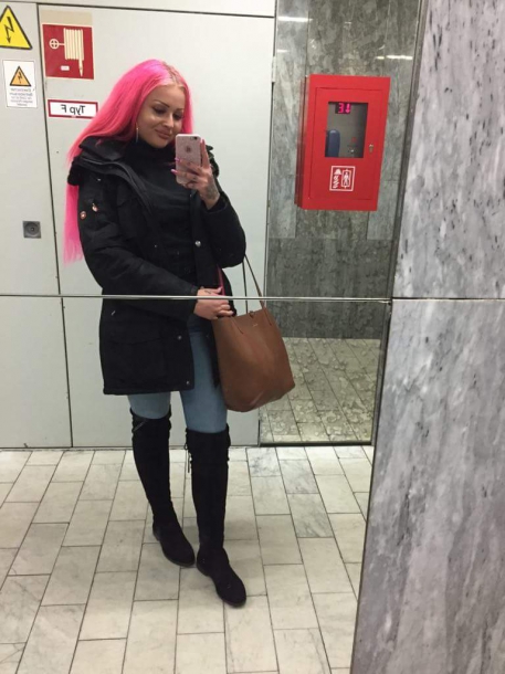 Lady Yasmina