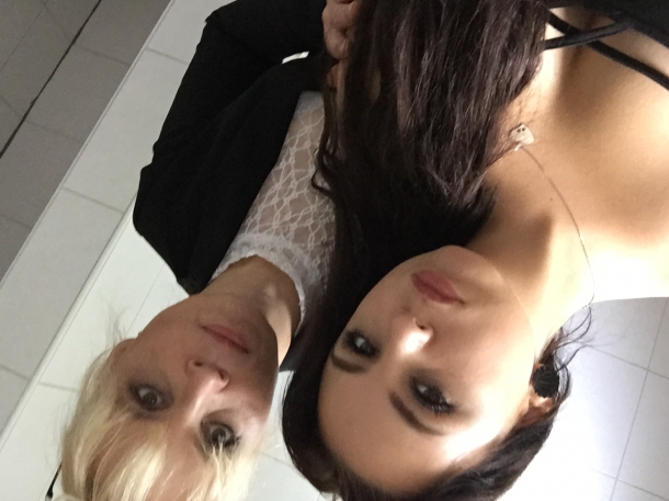 Lady Mandylor & Diva Carola