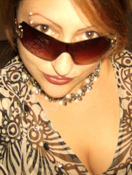 LADY CAZADORA