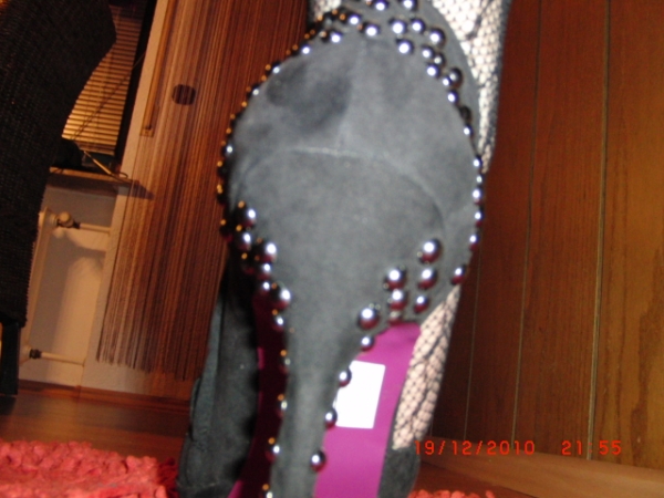 Geldherrin Lady Darkrose