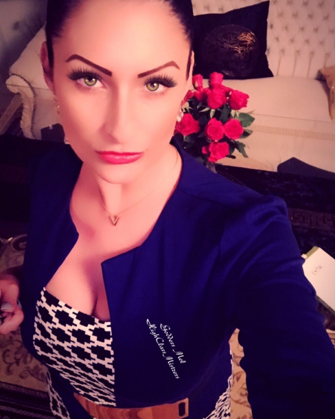 Goddess Mel 