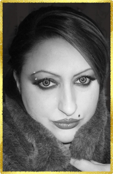 Lady Cazadora