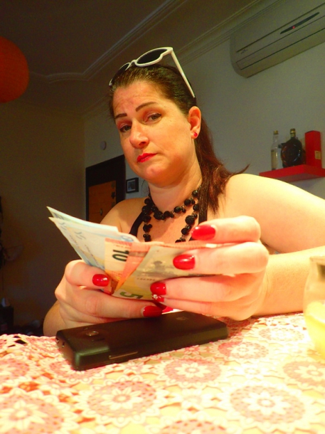 Lady Cindy