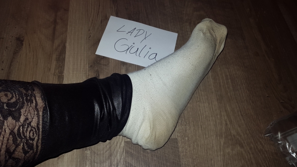 Lady Giulia