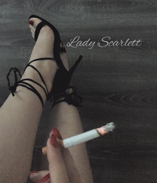 Lady Scarlett