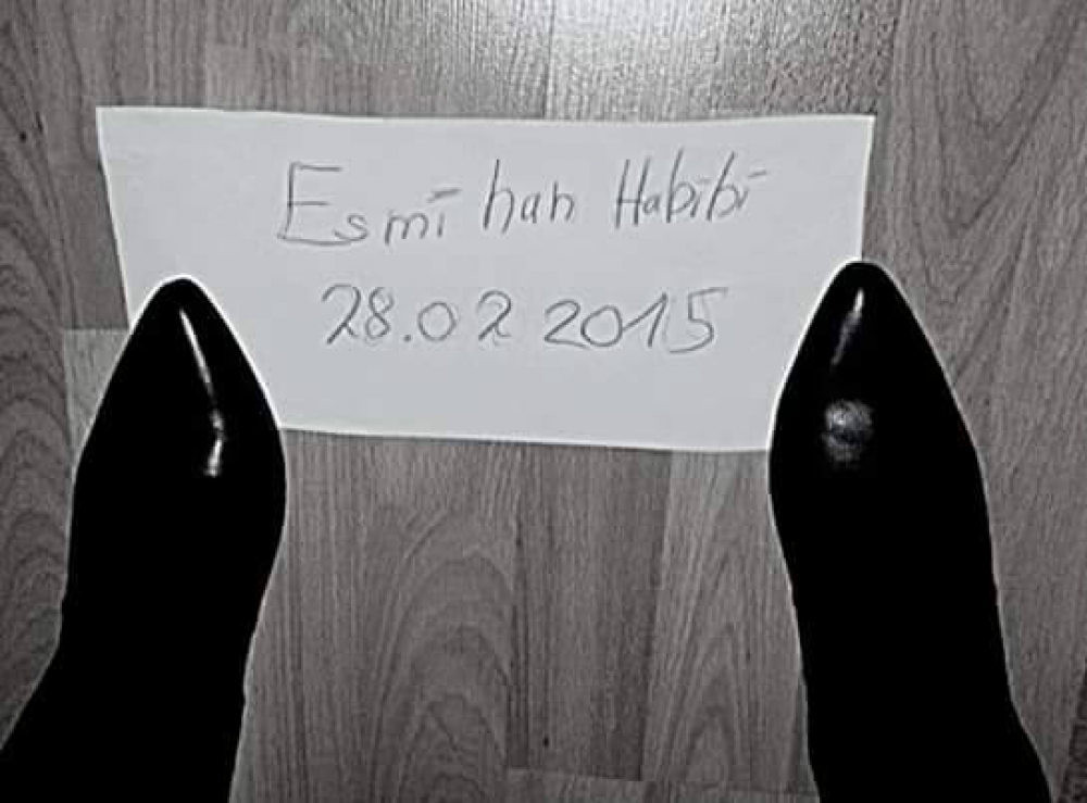 Göttin Esmihan Aliah Habibi
