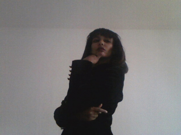 Lady Mina