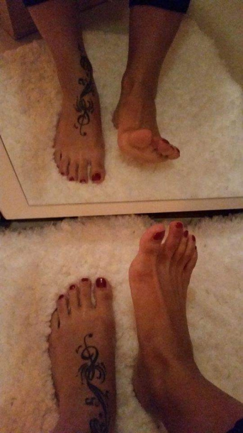 Lady Arrogant und Lady Kors