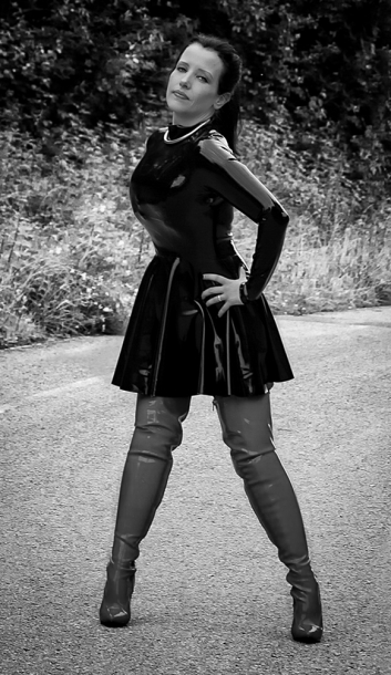 Latex Princess 