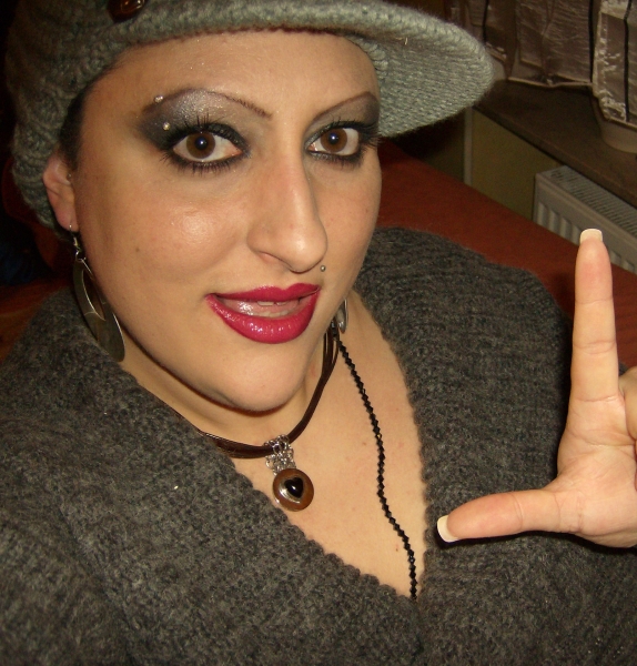 LADY CAZADORA