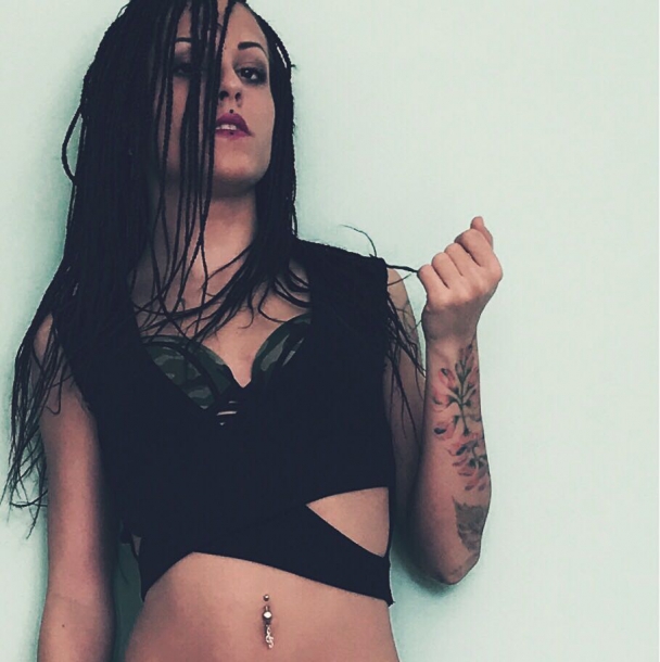 Lady wonderland und Master Calvo