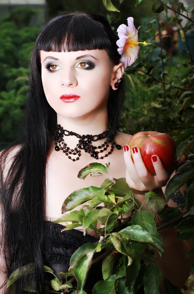 Miss Snow White